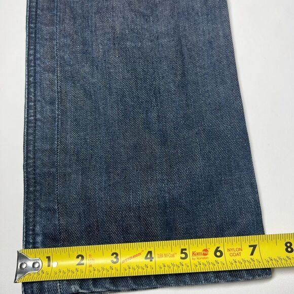 Rare Diesel Darron 0088Z Men’s Jeans Dark Blue Size W29 L 28,5” - Picture 11 of 16